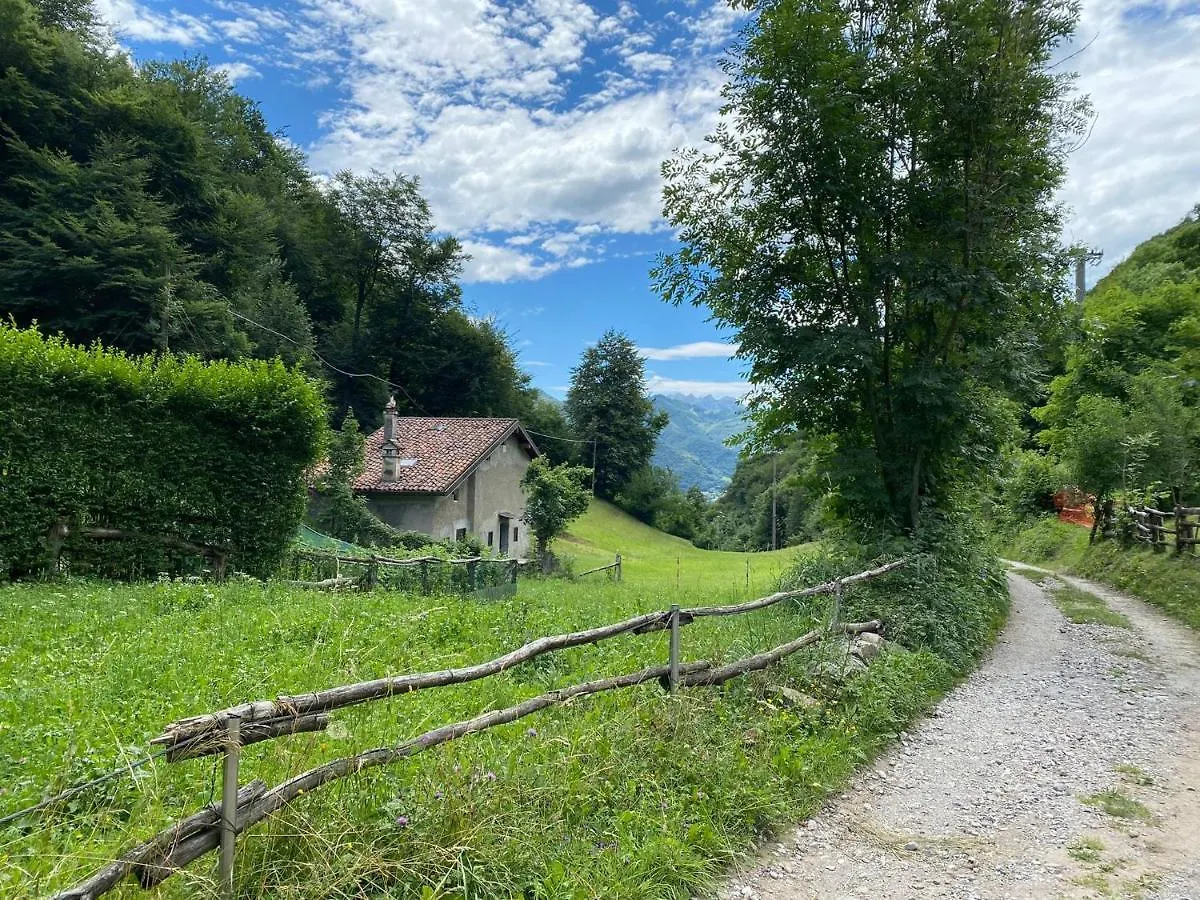Barzio Paradise Italy
