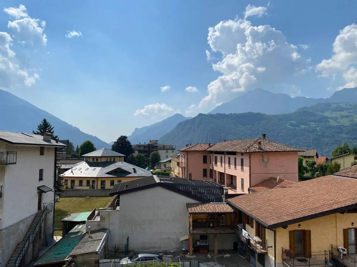 Apartment Barzio Paradise Italy