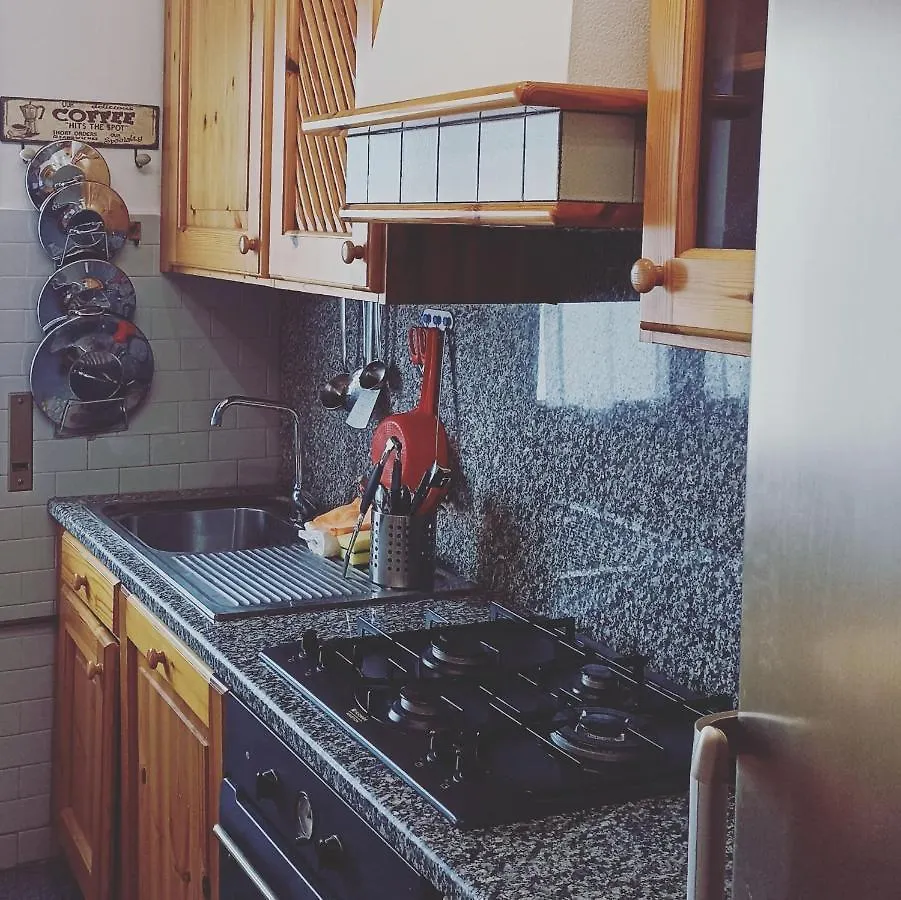 Barzio Paradise Apartment