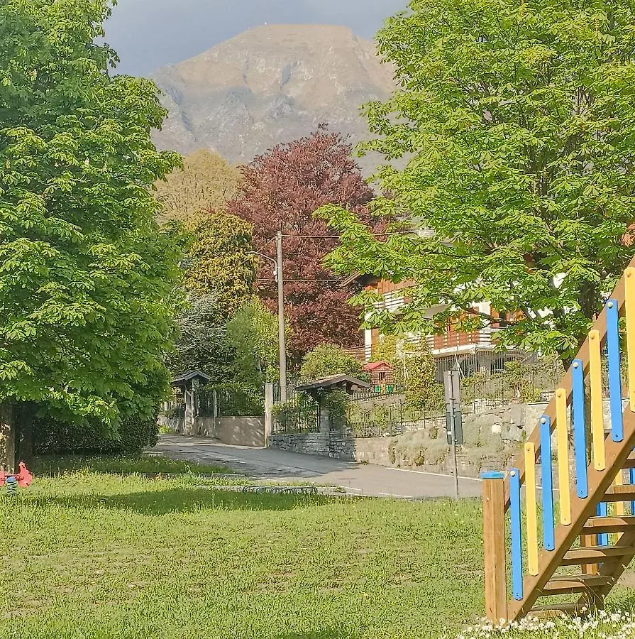Barzio Paradise Italy