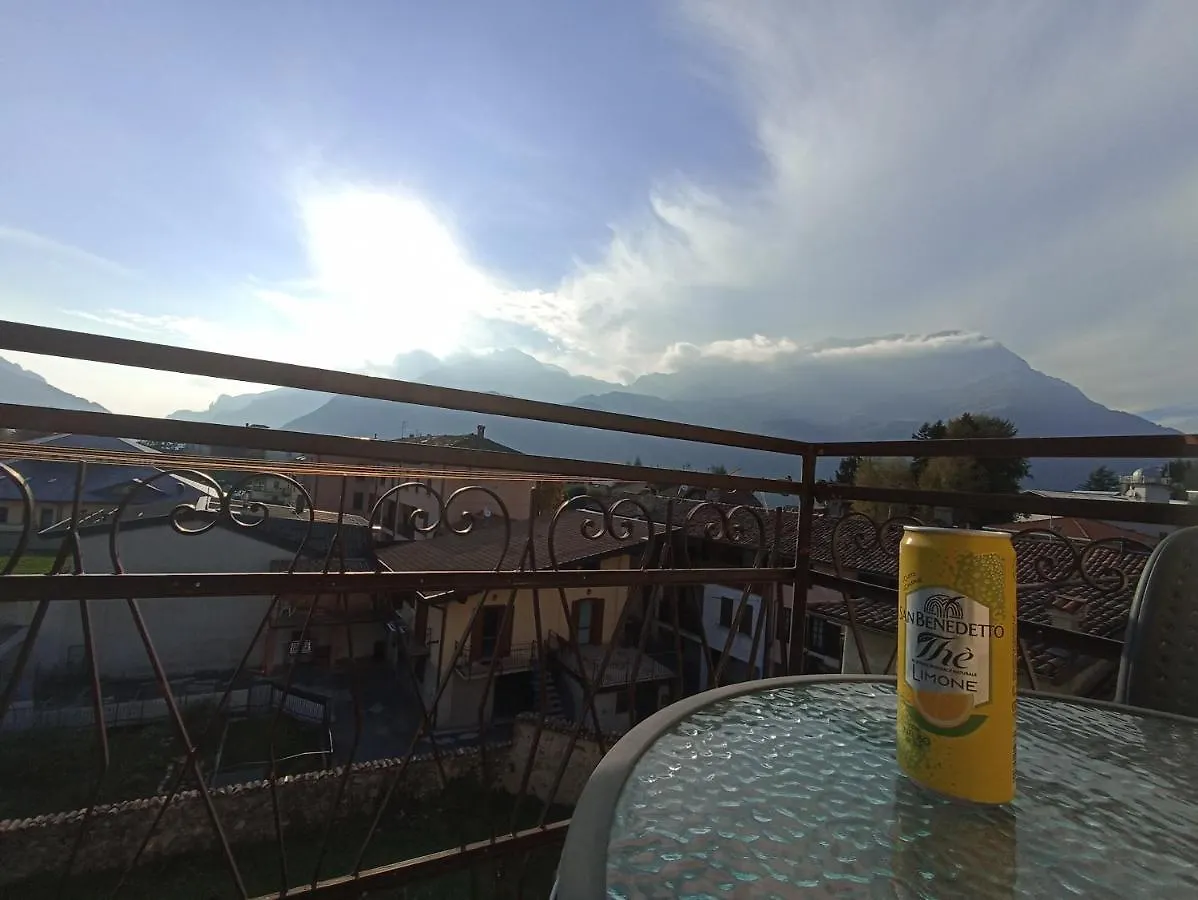 Apartment Barzio Paradise Italy