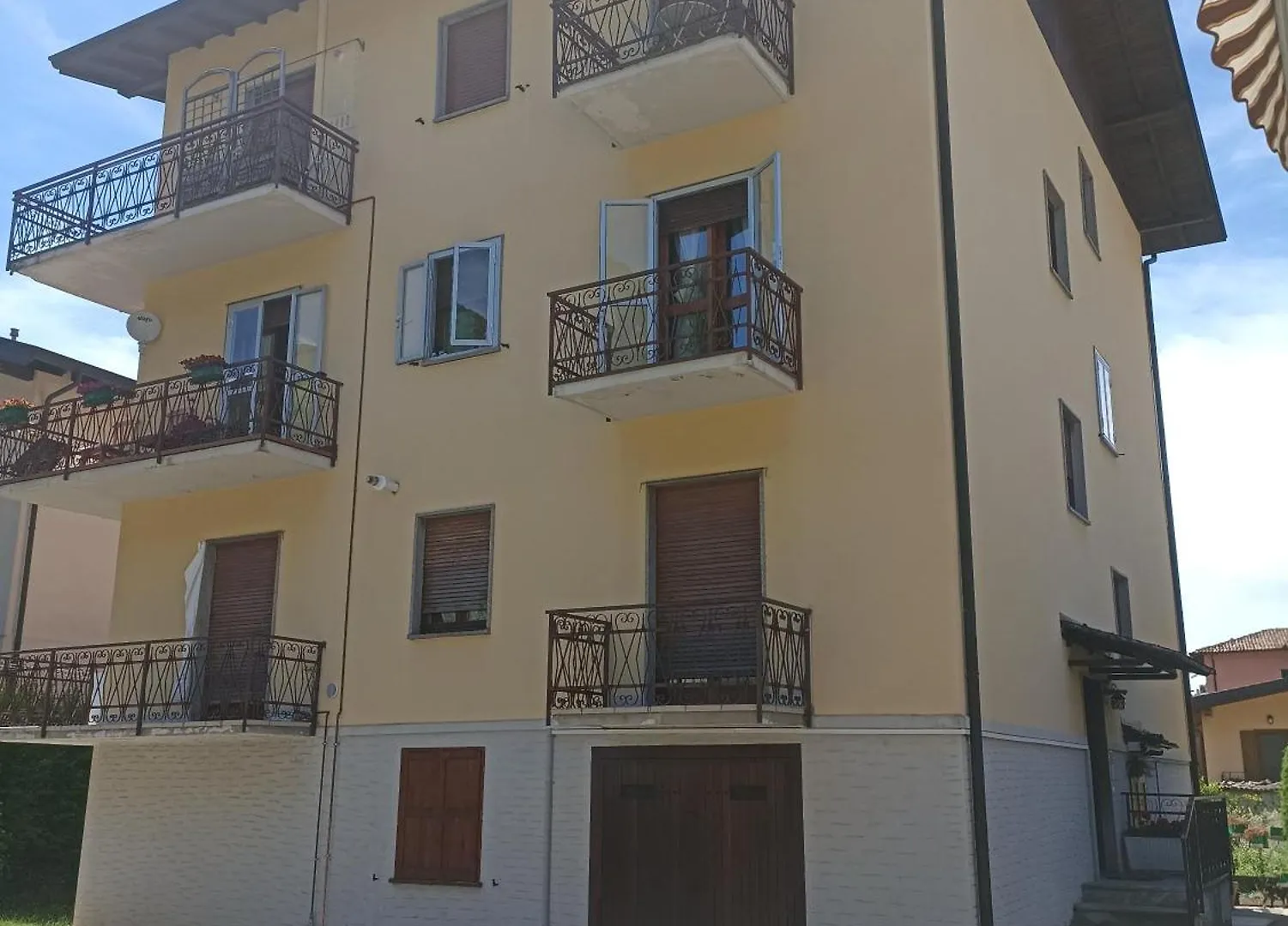 Barzio Paradise Apartment