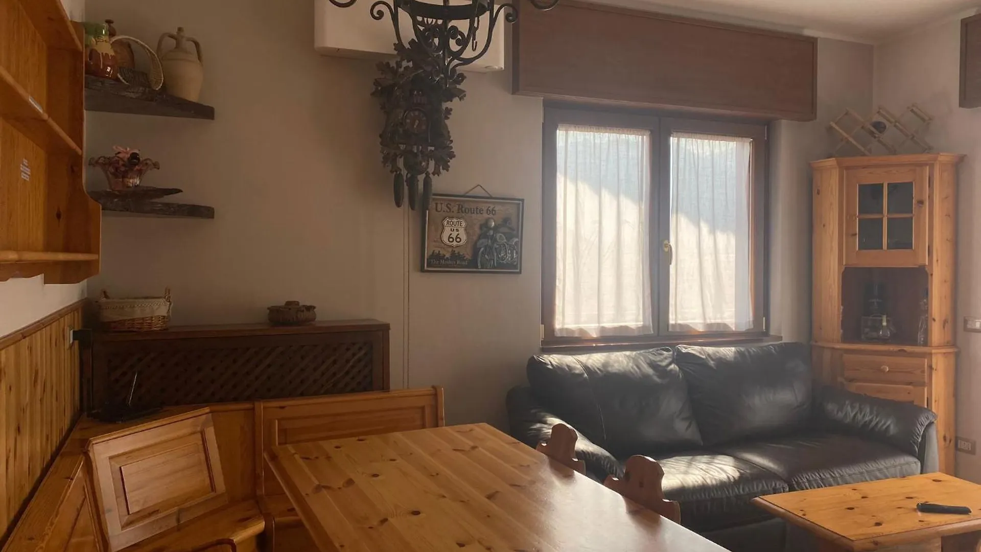 Apartment Barzio Paradise Italy