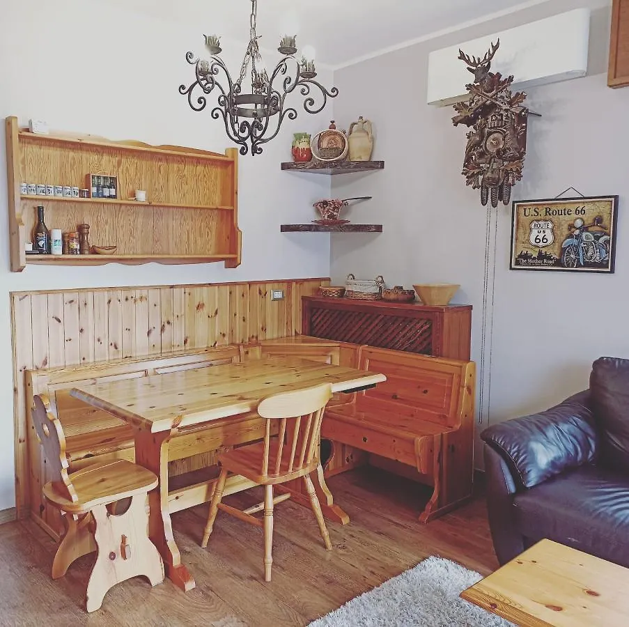 Appartamento Barzio Paradise