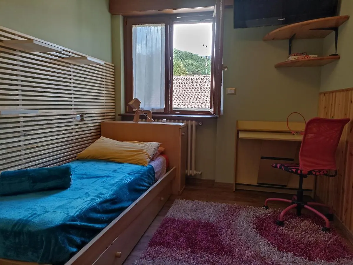 Appartamento Barzio Paradise